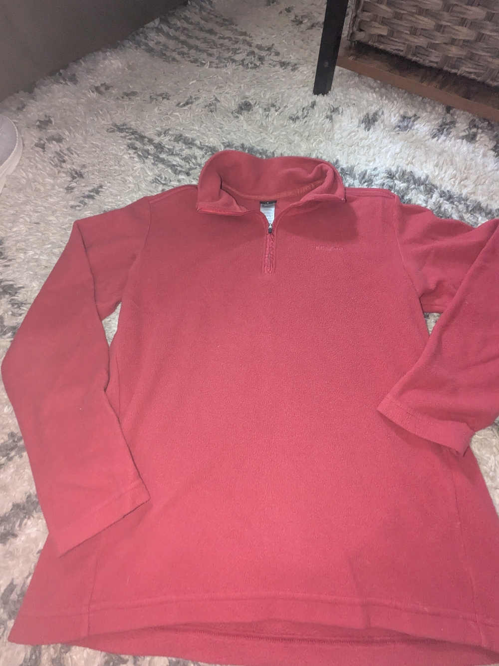 Patagonia Women's Zip-Up Fleece Pullover
